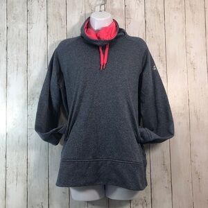 Adidas Funnel Neck Climawarm Sweatshirt L